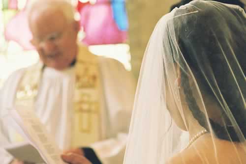 Wedding photograph