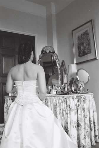 Wedding photograph