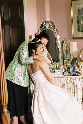 Wedding photograph