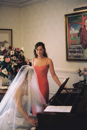 Wedding photograph