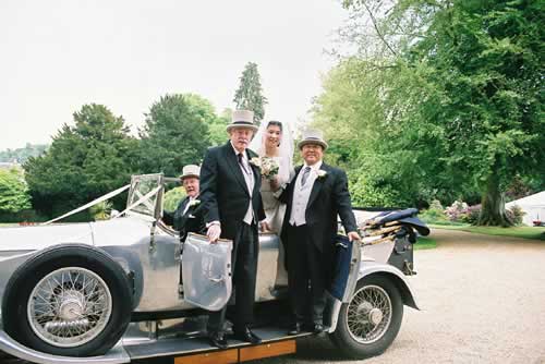 Wedding photograph