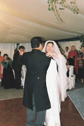 Wedding photograph