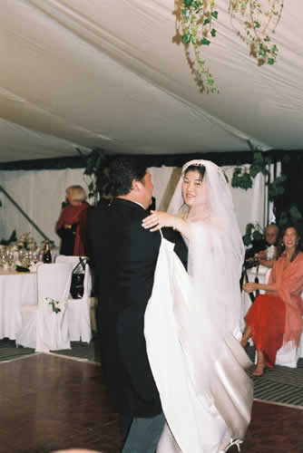 Wedding photograph