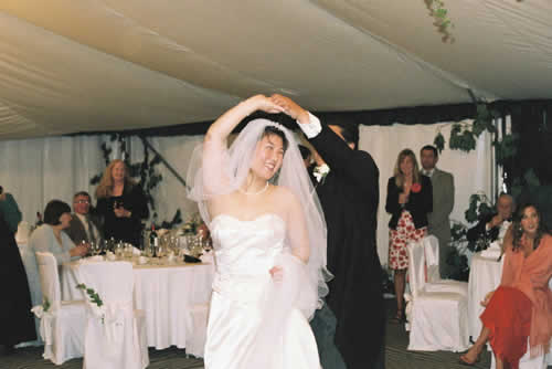 Wedding photograph