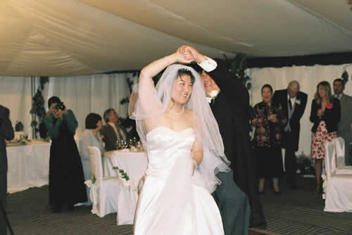 Wedding photograph