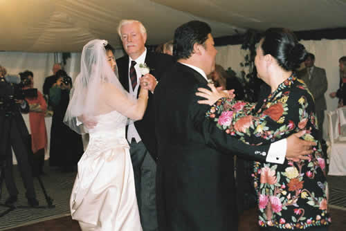 Wedding photograph