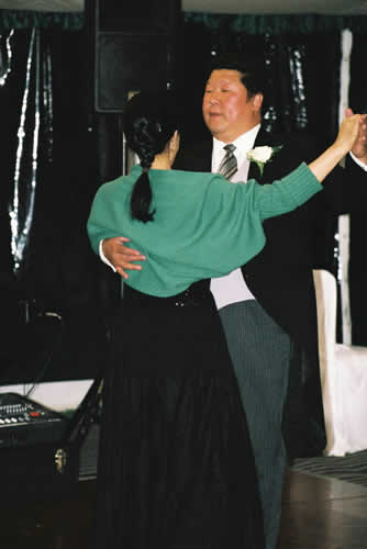 Wedding photograph