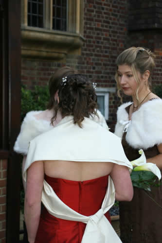 Wedding photograph
