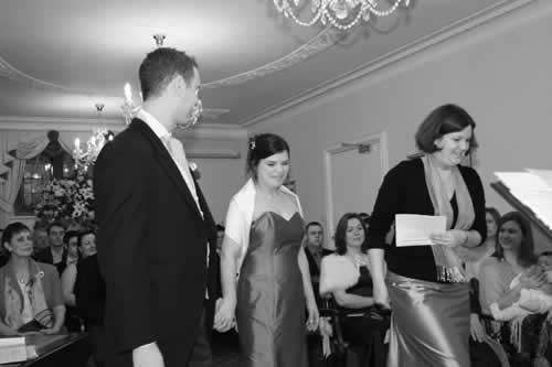 Wedding photograph