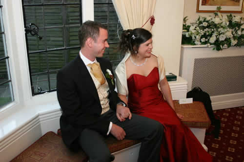 Wedding photograph