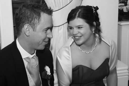 Wedding photograph
