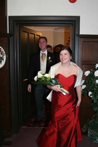 Wedding photograph