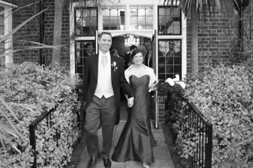 Wedding photograph