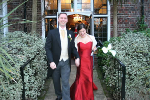 Wedding photograph