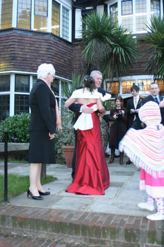 Wedding photograph