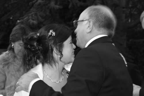 Wedding photograph