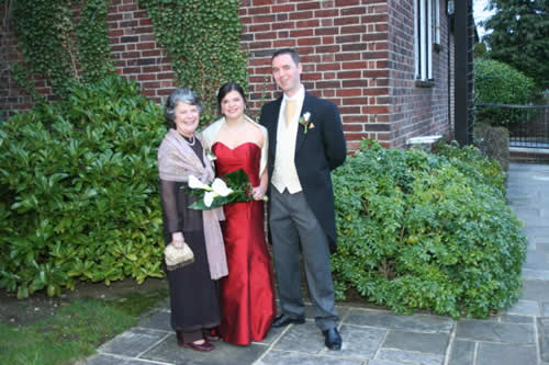 Wedding photograph