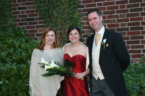 Wedding photograph
