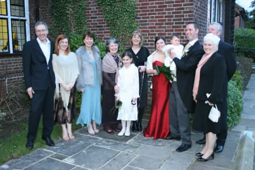 Wedding photograph