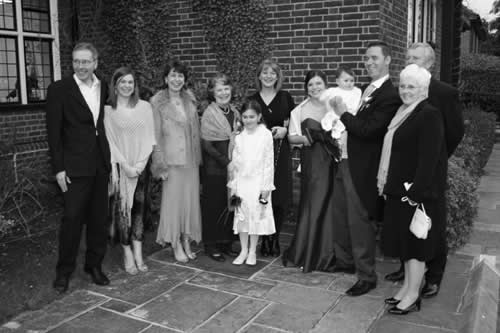 Wedding photograph