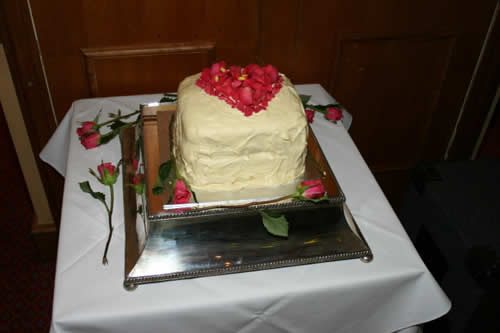 Wedding photograph