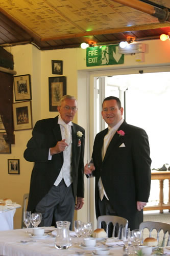Wedding photograph