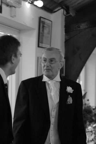 Wedding photograph