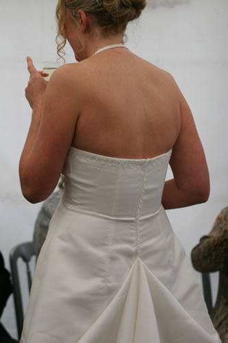 Wedding photograph