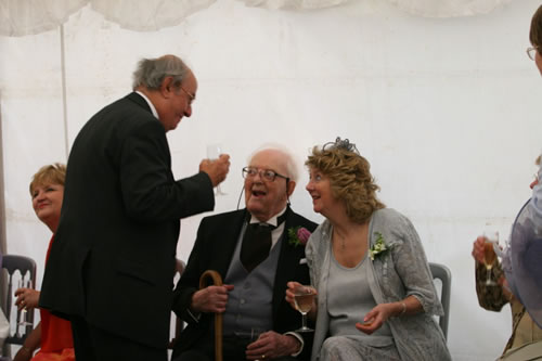 Wedding photograph