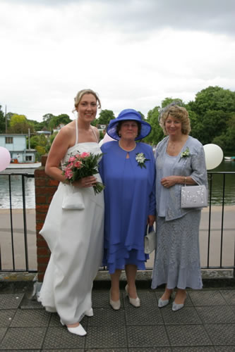 Wedding photograph