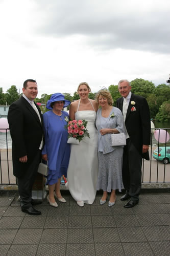Wedding photograph