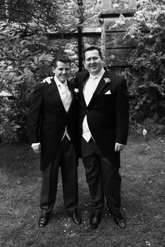 Wedding photograph