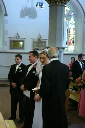 Wedding photograph