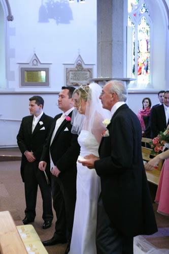 Wedding photograph