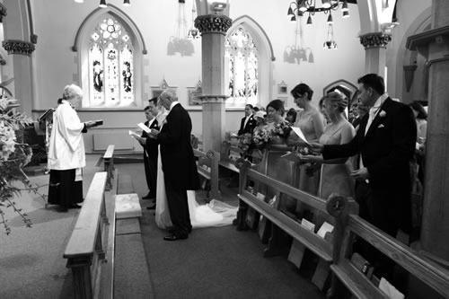 Wedding photograph