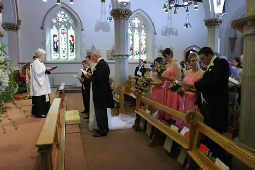 Wedding photograph