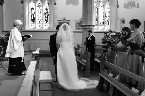 Wedding photograph