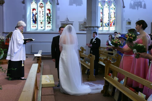 Wedding photograph