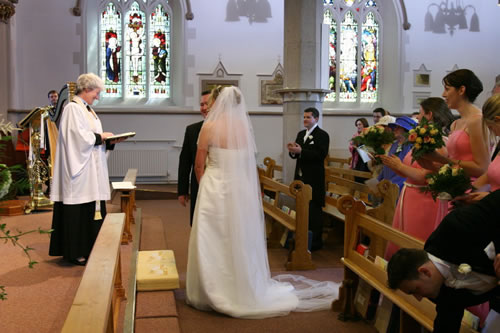 Wedding photograph