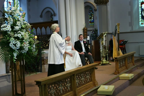 Wedding photograph