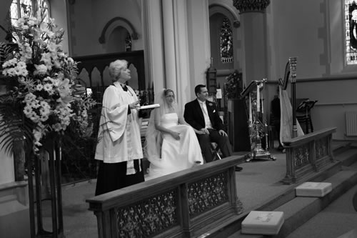 Wedding photograph