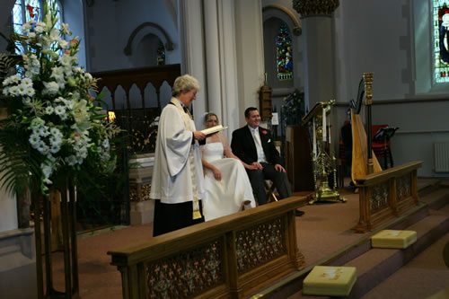 Wedding photograph
