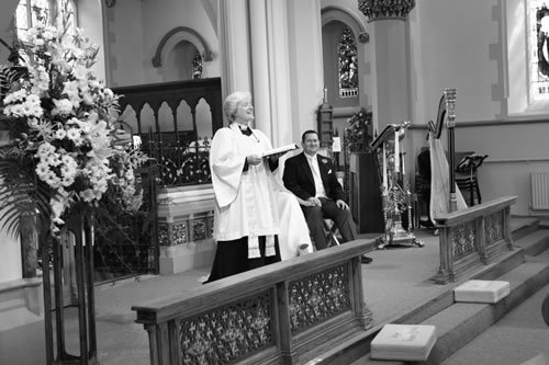 Wedding photograph
