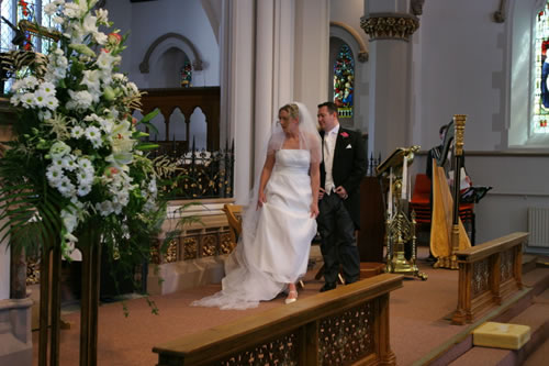 Wedding photograph