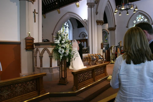 Wedding photograph