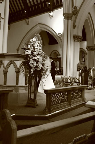 Wedding photograph
