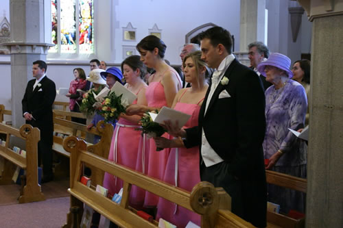 Wedding photograph