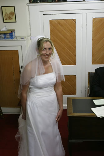 Wedding photograph
