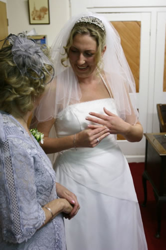 Wedding photograph