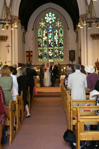 Wedding photograph